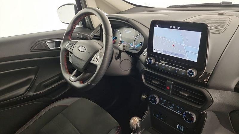 Ford EcoSport EcoSport 1.5 ecoblue ST-Line awd s&s 125cv