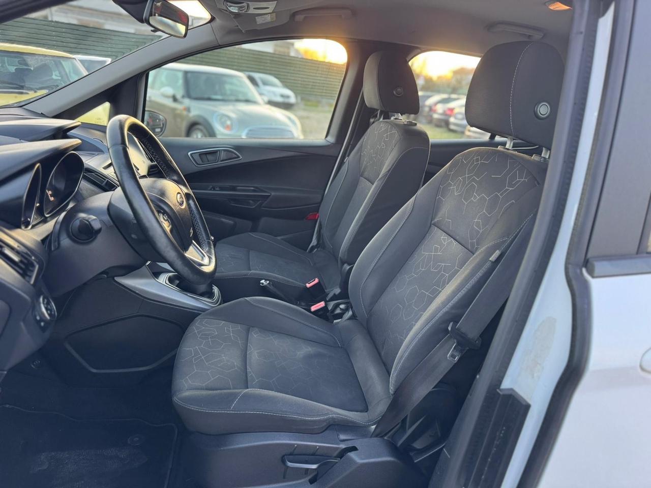 Ford B-Max 1.4 90 CV GPL Business Titanium