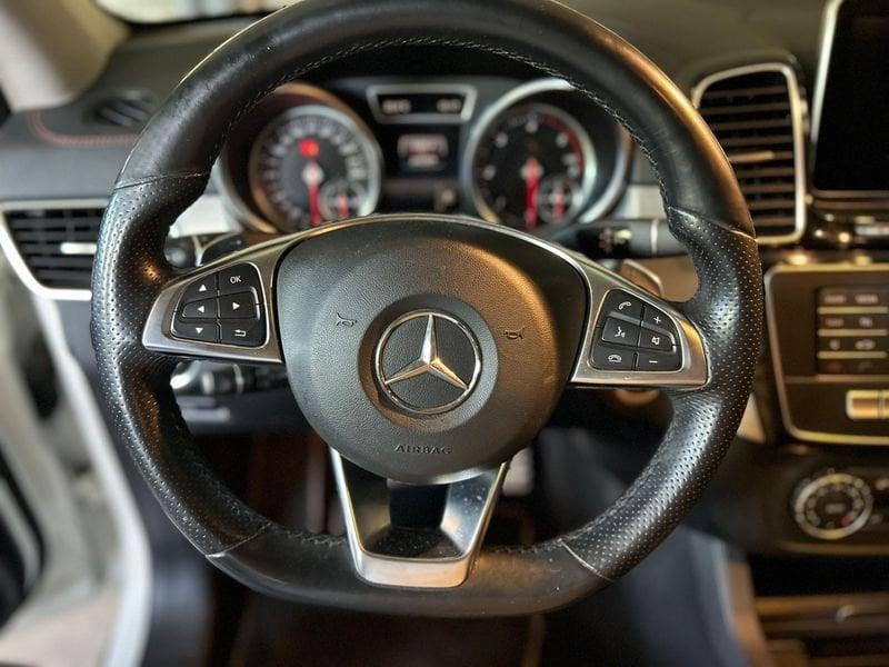 Mercedes-Benz GLE GLE Coupe 350 d Premium Plus 4matic auto