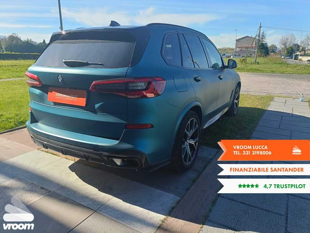 BMW X5 (G05/F95) X5 xDrive30d Msport