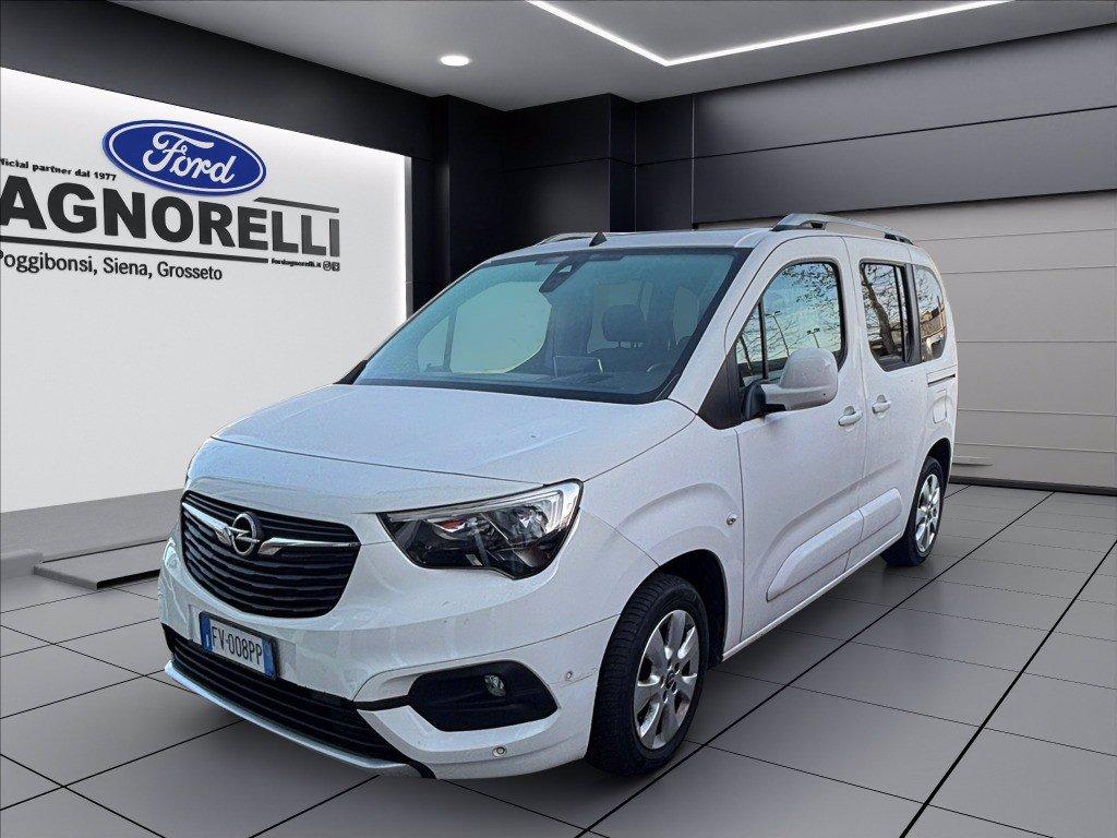 OPEL Combo life M1 1.2bz 110cv Advance S&S L1H1 mt6 del 2019