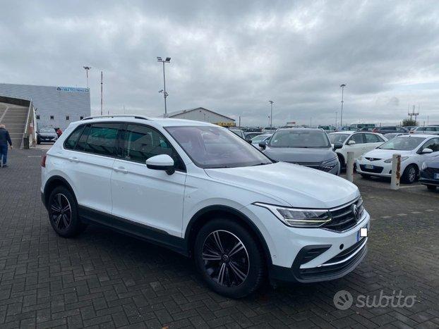 VOLKSWAGEN Tiguan 1.5 TSI 150 CV DSG ACT Life
