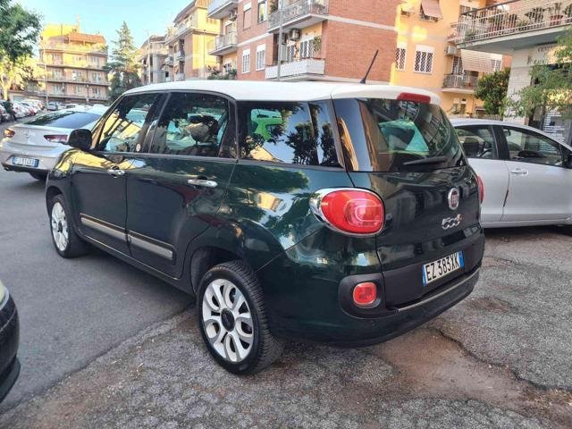 FIAT 500L Living 0.9 TwinAir Turbo Natural Power Lounge