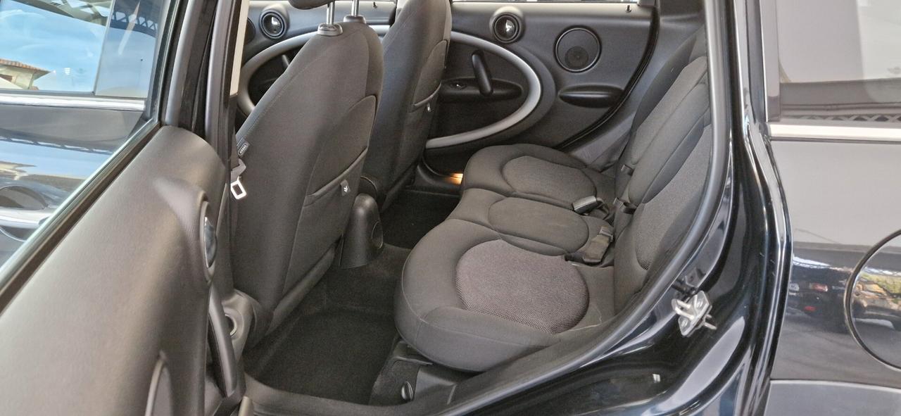 Mini Cooper D Countryman 1.6 Td 112cv