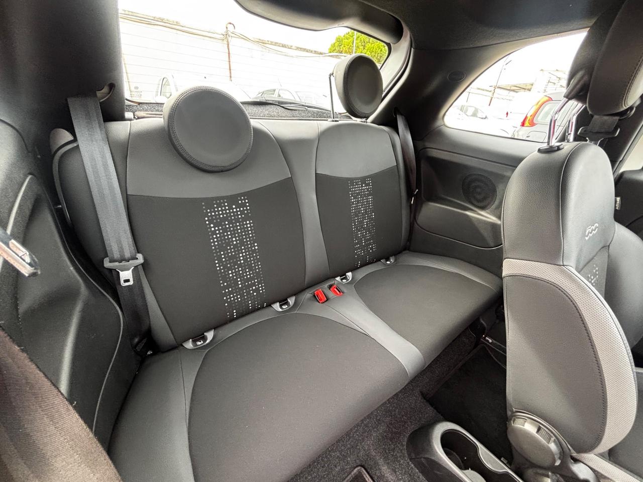 Fiat 500 1.0 Hybrid Sport