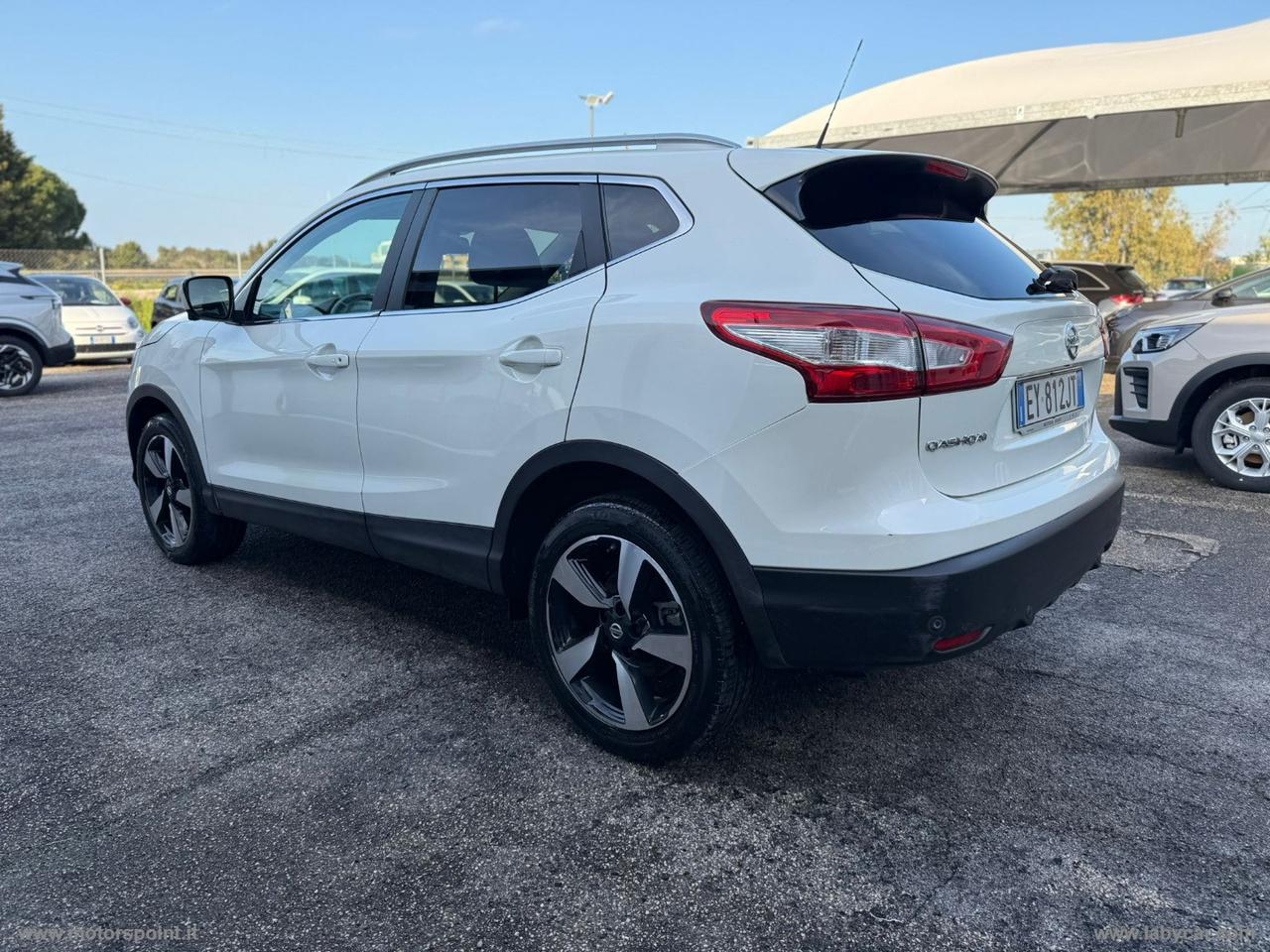 NISSAN Qashqai 1.2 DIG-T 360
