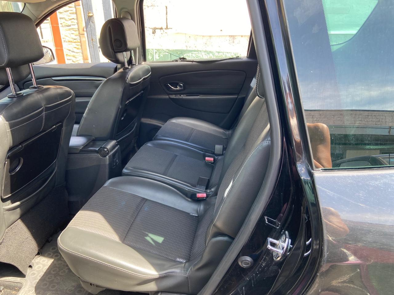 Renault Scenic Scénic 1.5 dCi 110CV EDC Wave