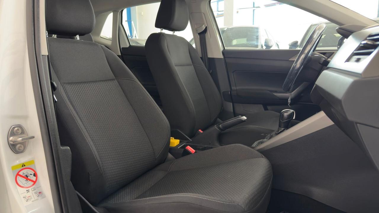 Volkswagen Polo 1.6 TDI 95 CV DSG 5p Comfortline BlueMotion Tech.
