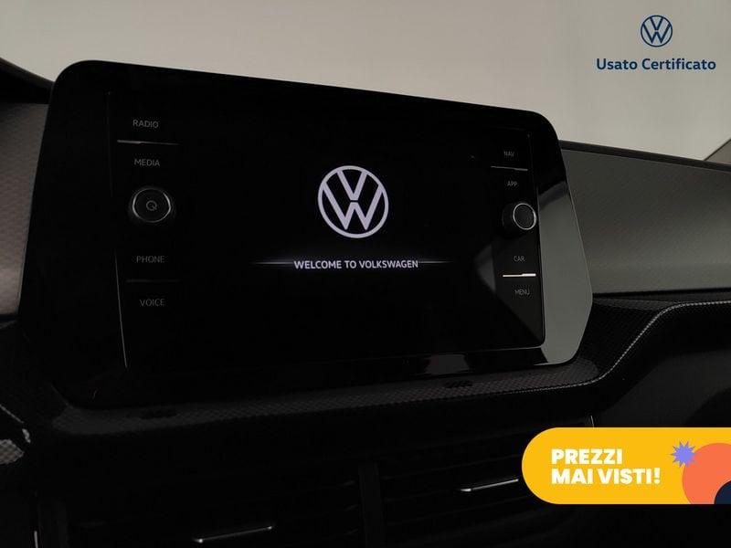 Volkswagen T-Cross 1.0 TSI Edition Plus