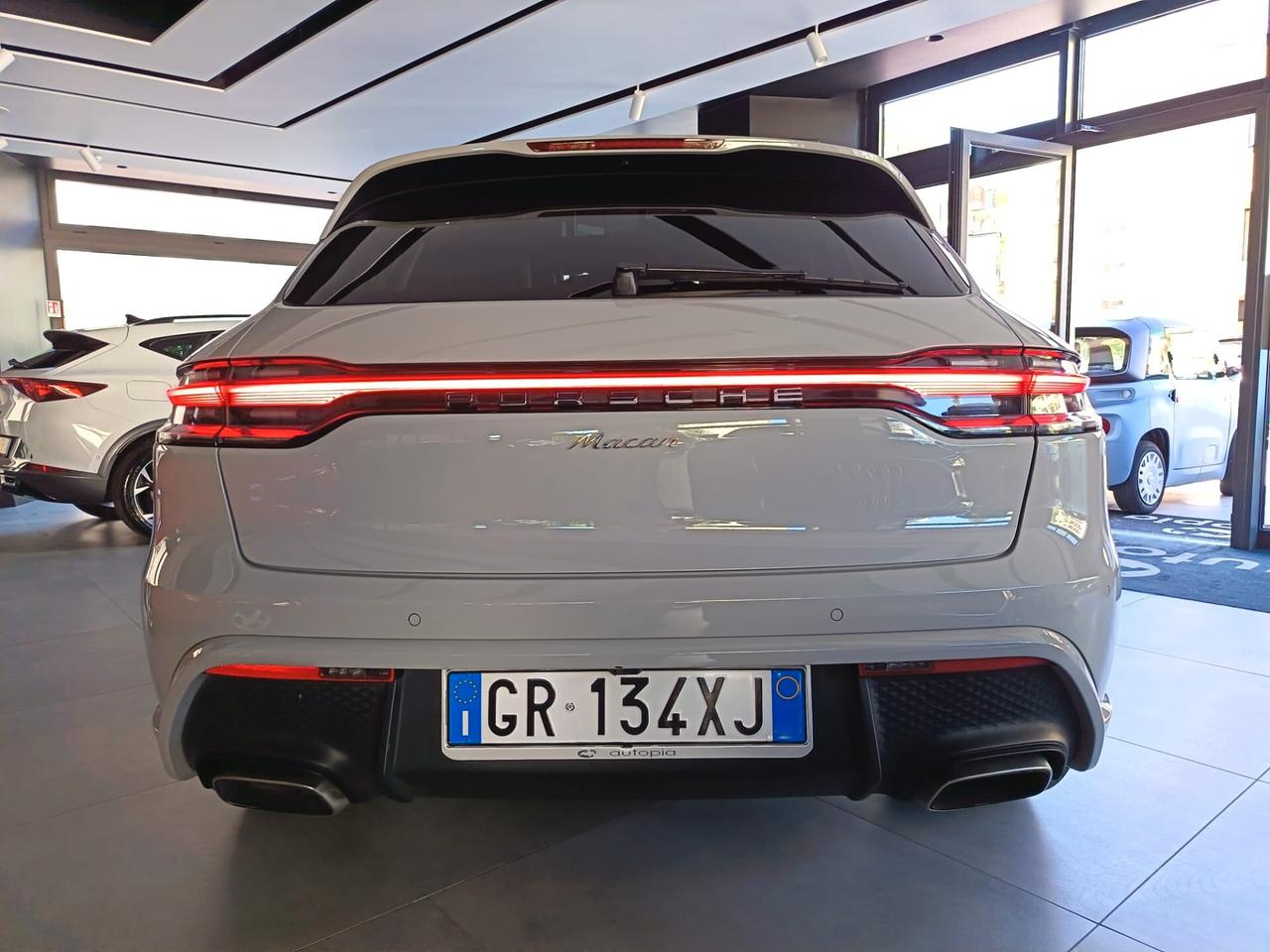Porsche Macan 2.0