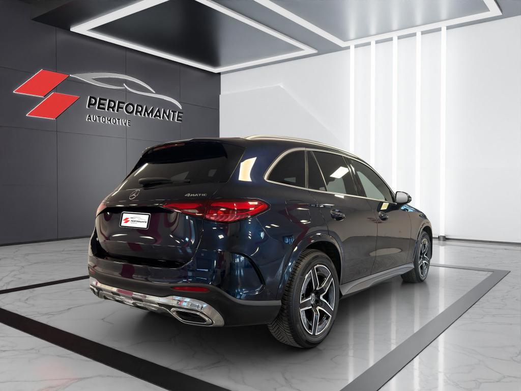 Mercedes GLC SUV GLC 200 AMG Premium 4matic auto