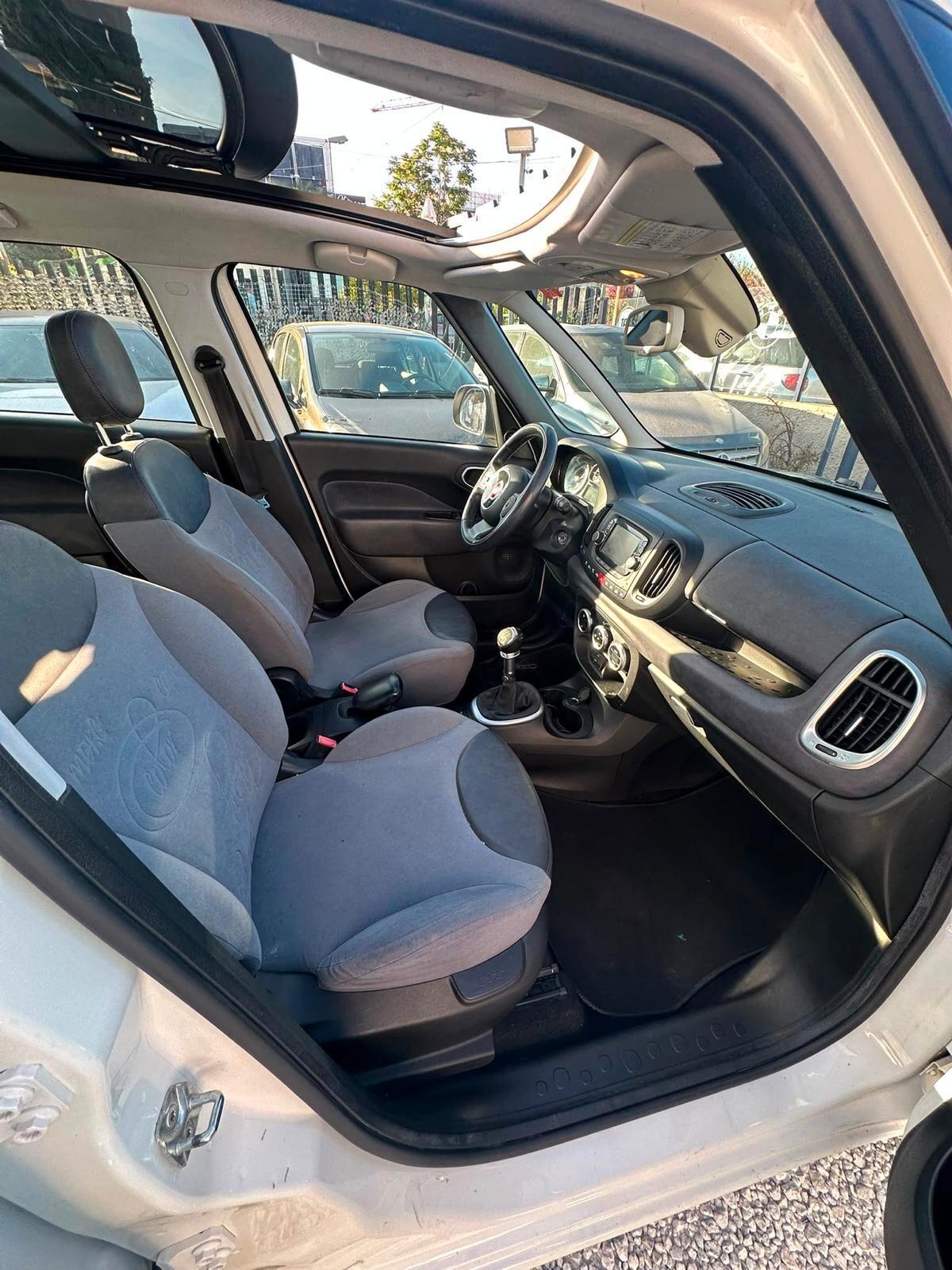 Fiat 500L 0.9 TwinAir 105 CV Lounge