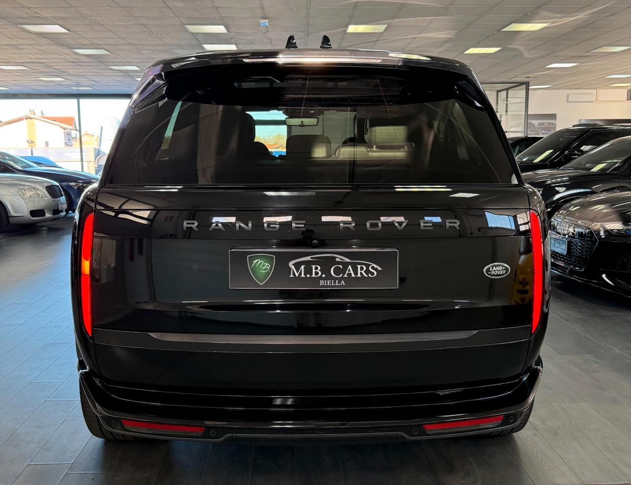 Land Rover Range 3.0D l6 Autobiography