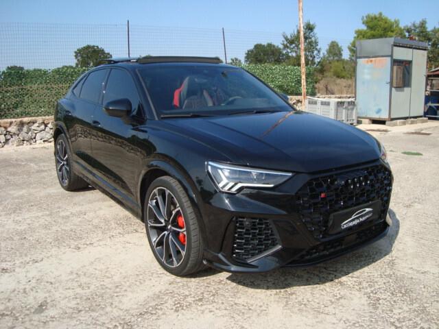 Audi RSQ3 2.5 Quattro S tronic 400cv