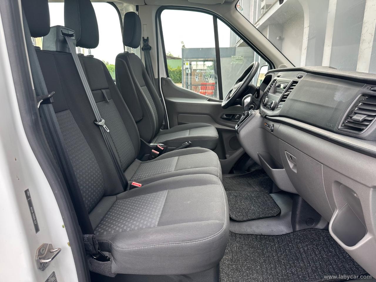 TRANSIT 310 L2 H2 TREND 2.0TDCI 9 POSTI
