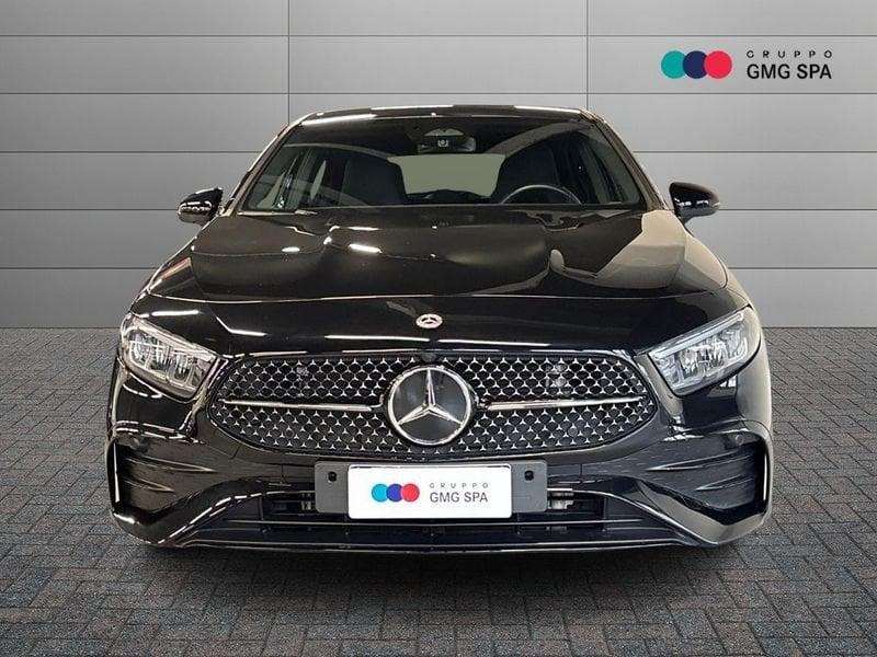 Mercedes-Benz Classe A A 180 d AMG Line Advanced Plus auto