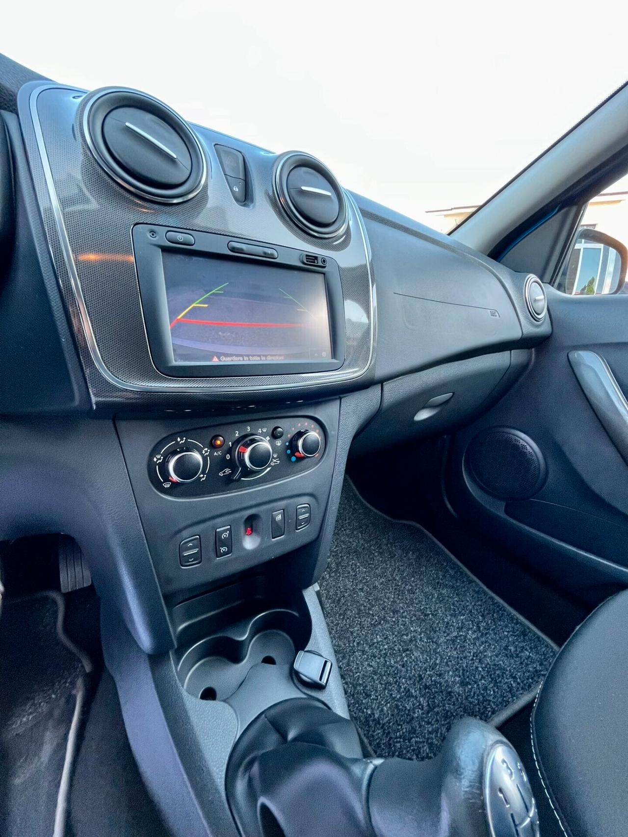 Dacia Sandero Stepway 1.5