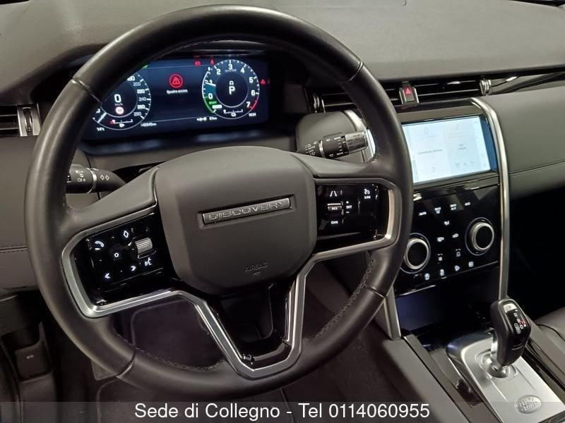 Land Rover Discovery Sport 1.5 I3 PHEV 300 CV AWD Auto SE