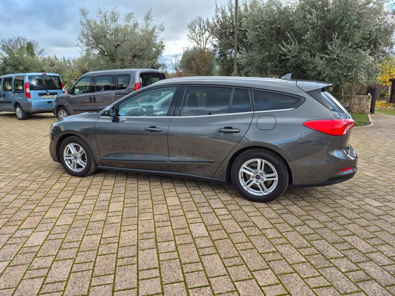 Ford Focus 1.5 TDCi 120 CV Start&Stop SW Business