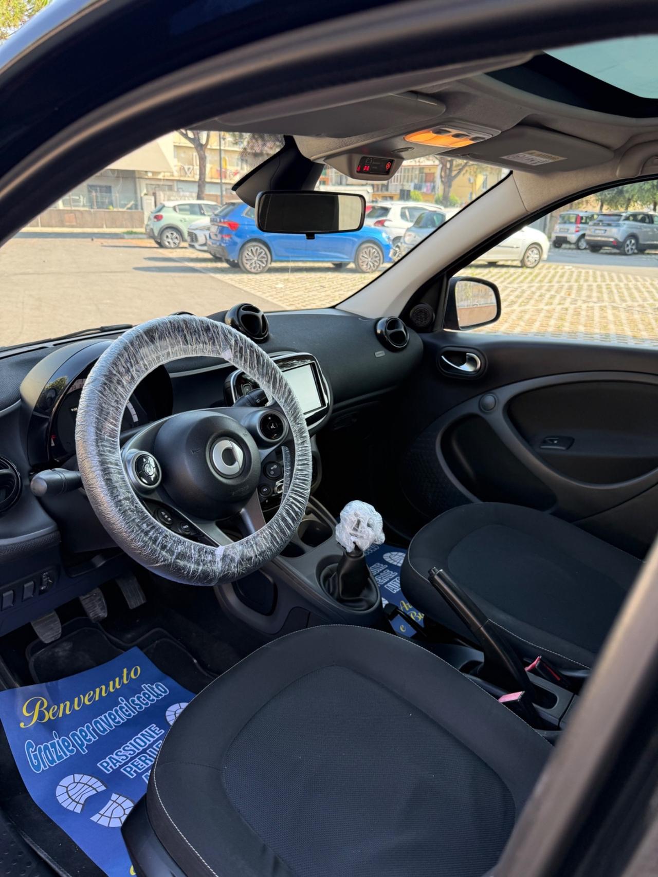 Smart ForFour 90 0.9 Turbo Prime Full led