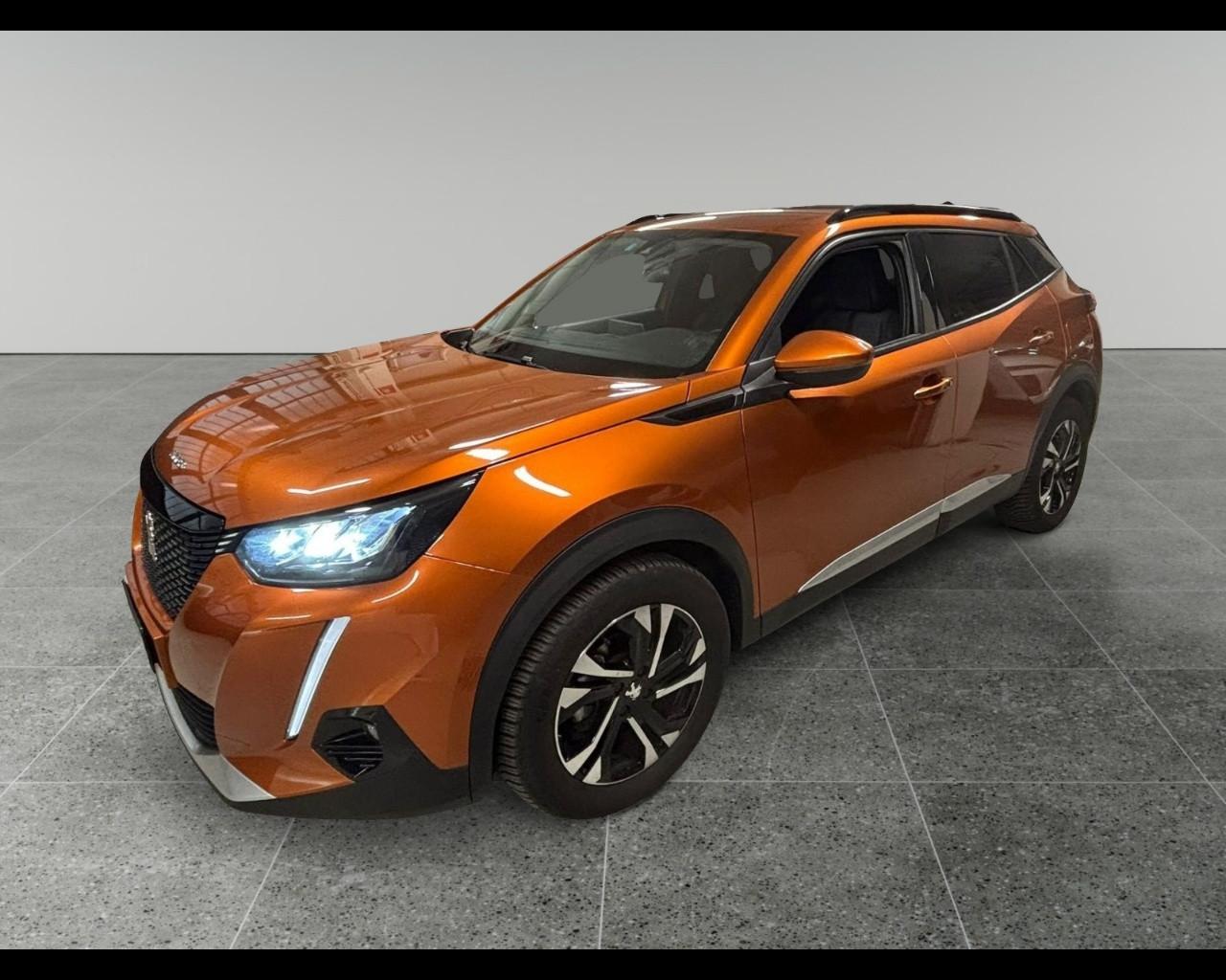 PEUGEOT 2008 2ª serie - 2008 PureTech 100 S&S Allure Pack