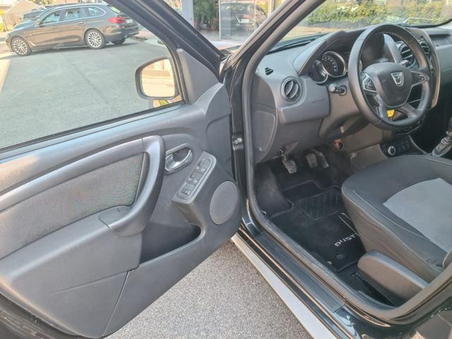 DACIA Duster 1.5 dCi 110CV S&S 4x4 Serie Limitata Black Shadow