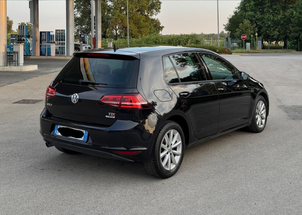 Volkswagen Golf 1.6 TDI 110 CV DSG 5p. Business BlueMotion Technology