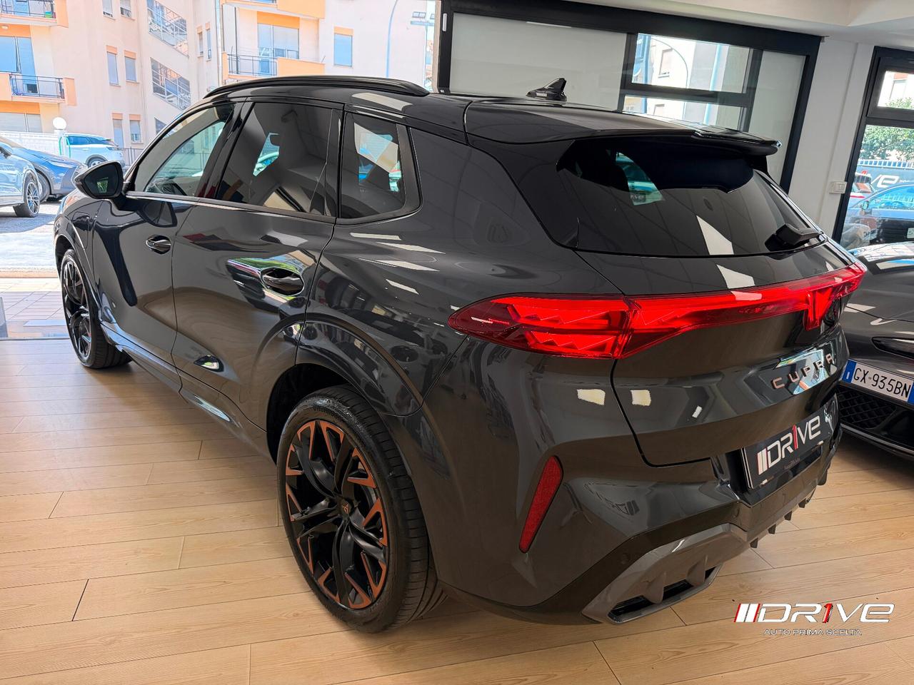 CUPRA Terramar Terramar 1.5 e-Hybrid DSG