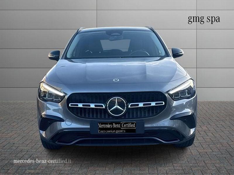 Mercedes-Benz GLA 250 e phev Progressive Advanced Plus auto