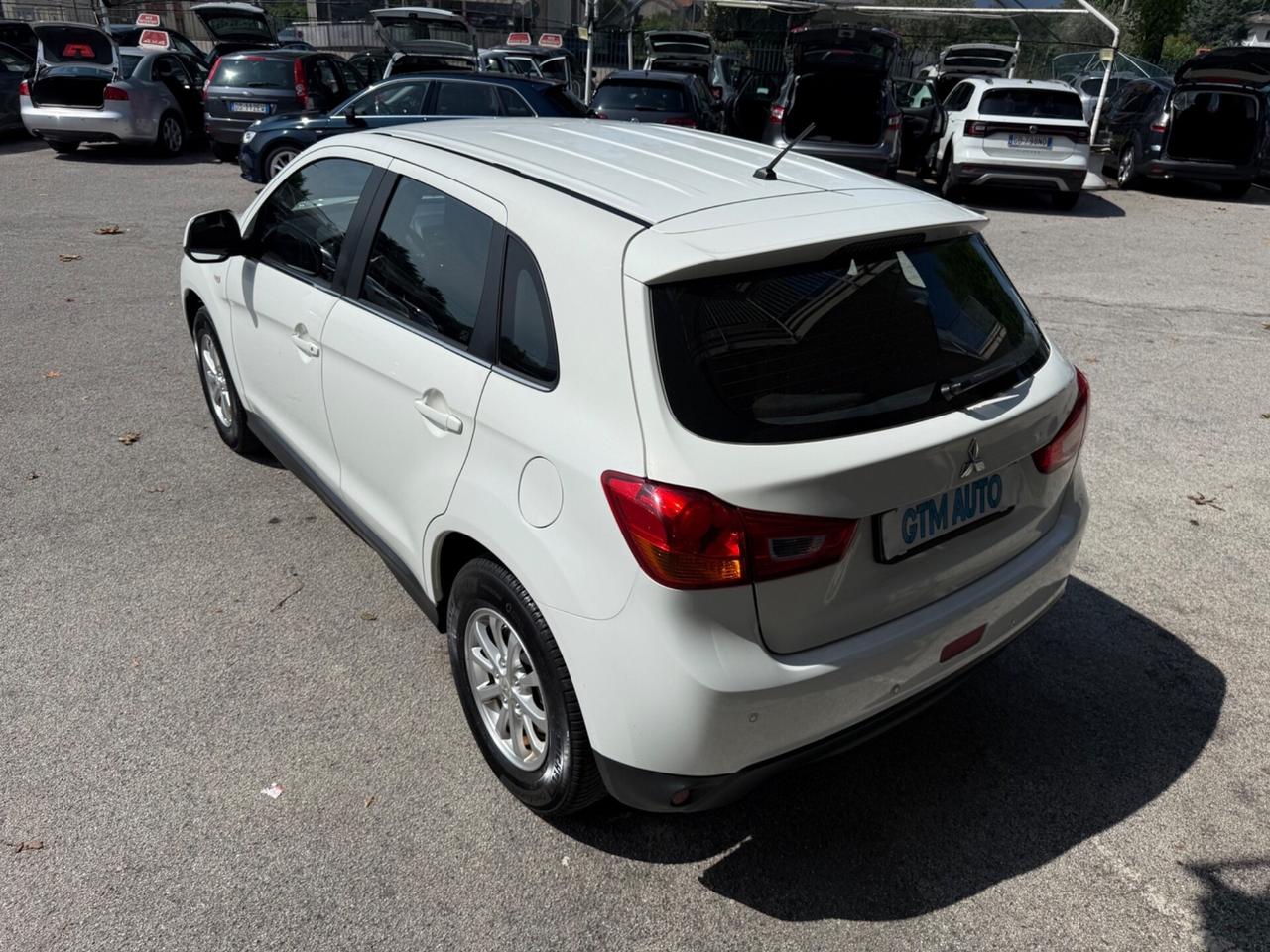 Mitsubishi ASX 1.6 DI-D 114 CV 2WD Inform