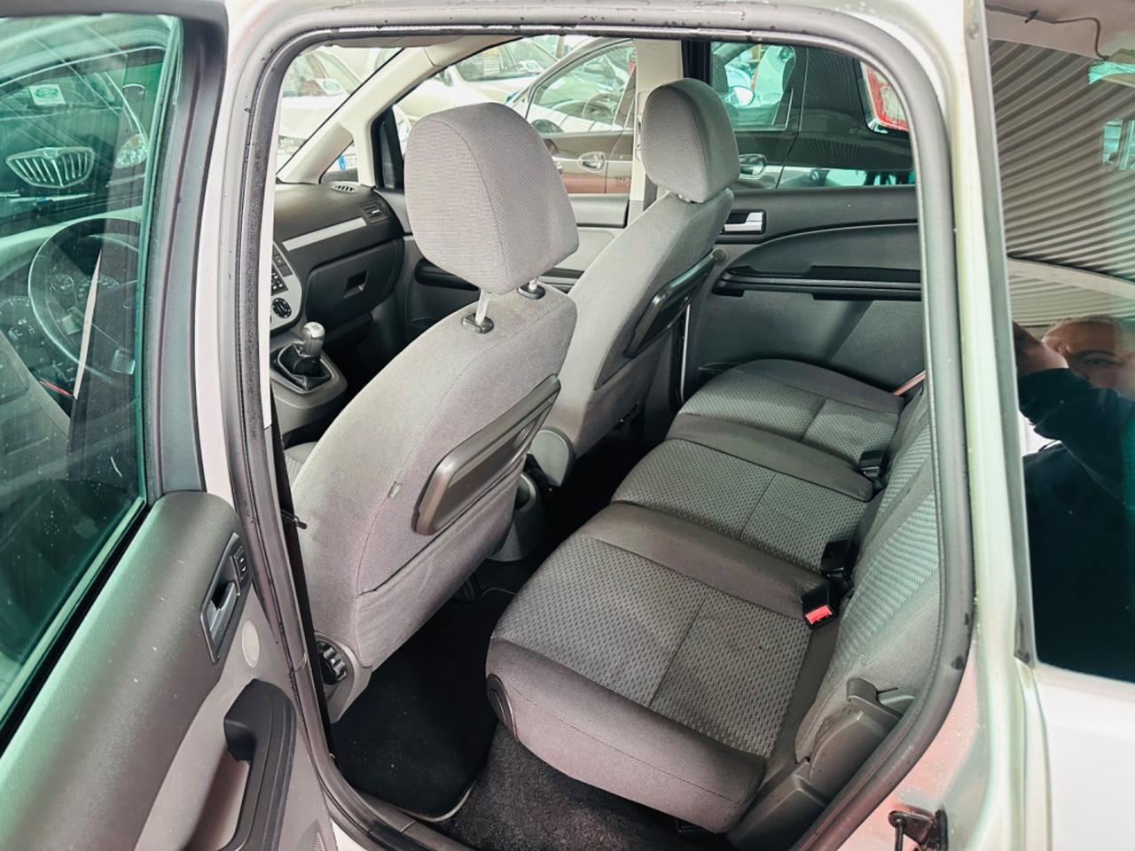 Ford Focus C-Max 1.6 TDCi (90CV) Ghia