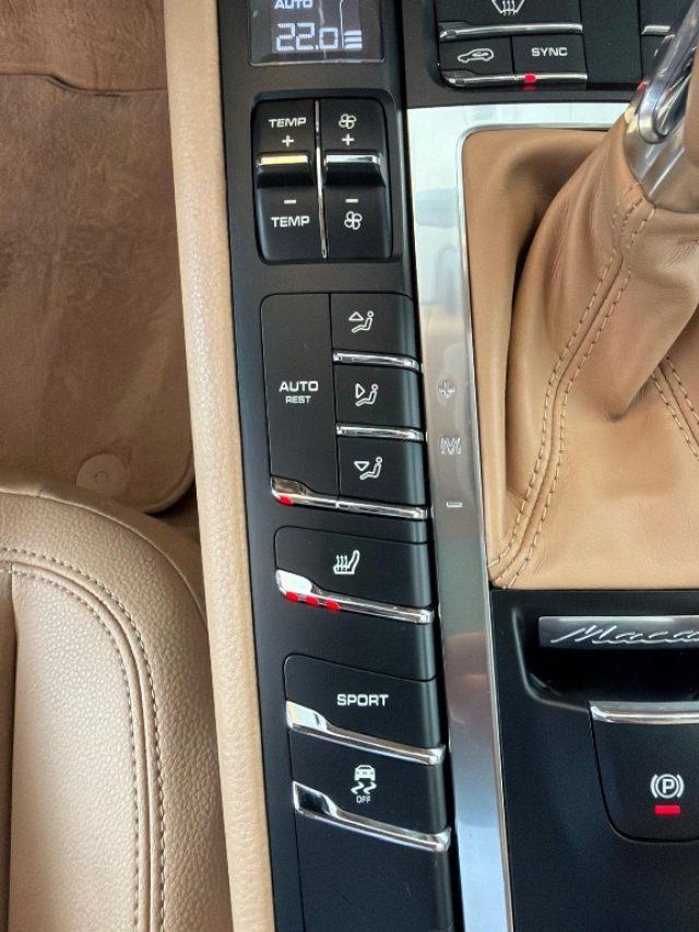 PORSCHE Macan 3.0 Diesel S //TETTO//20//