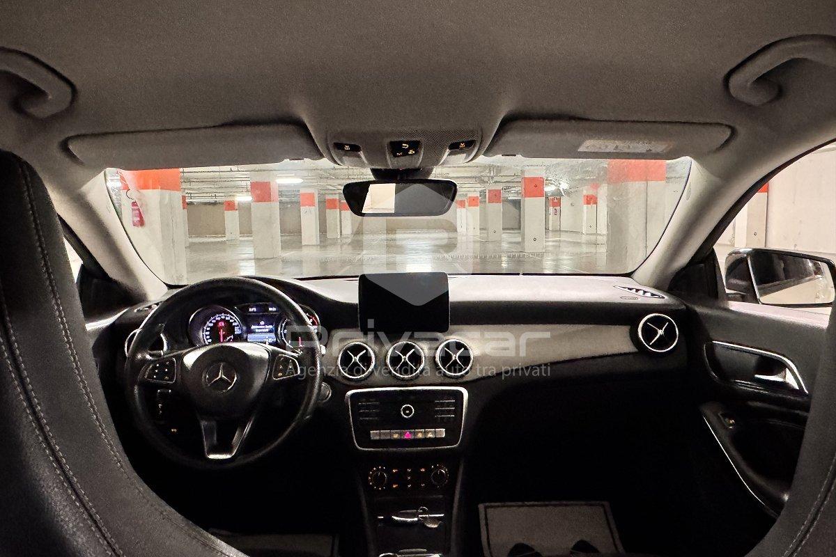 MERCEDES CLA 200 d S.W. Automatic Sport