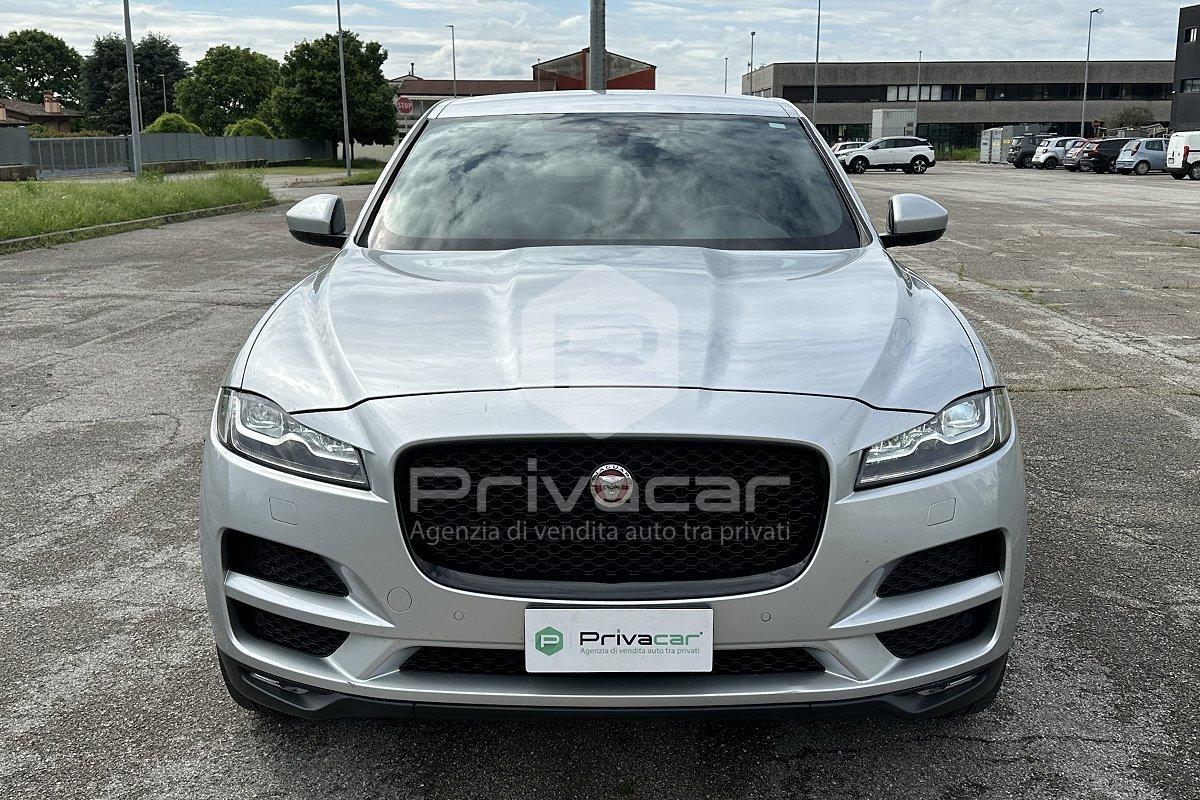 JAGUAR F-Pace 2.0 D 180 CV AWD aut. Prestige