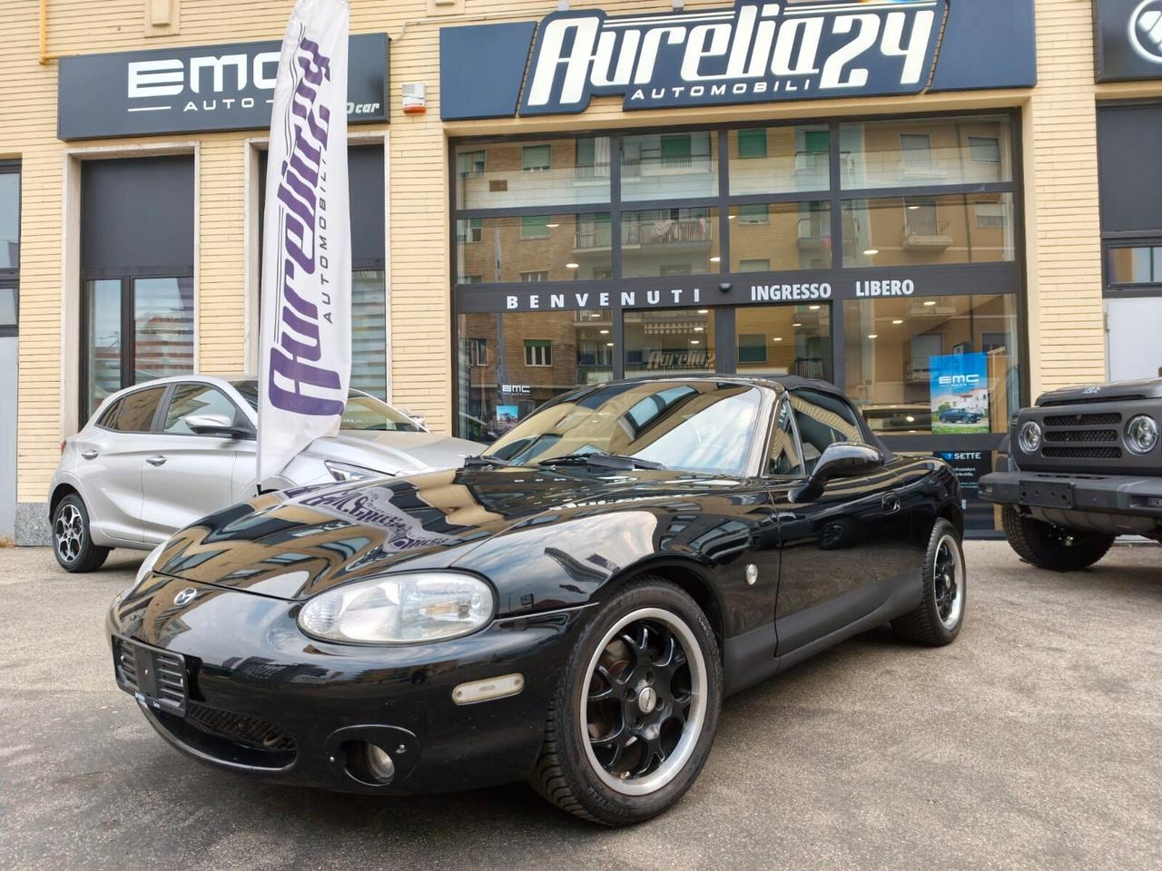 Mazda MX-5 1.6i 16V NB