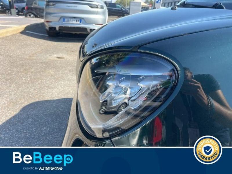 smart fortwo EQ PRIME 22KW