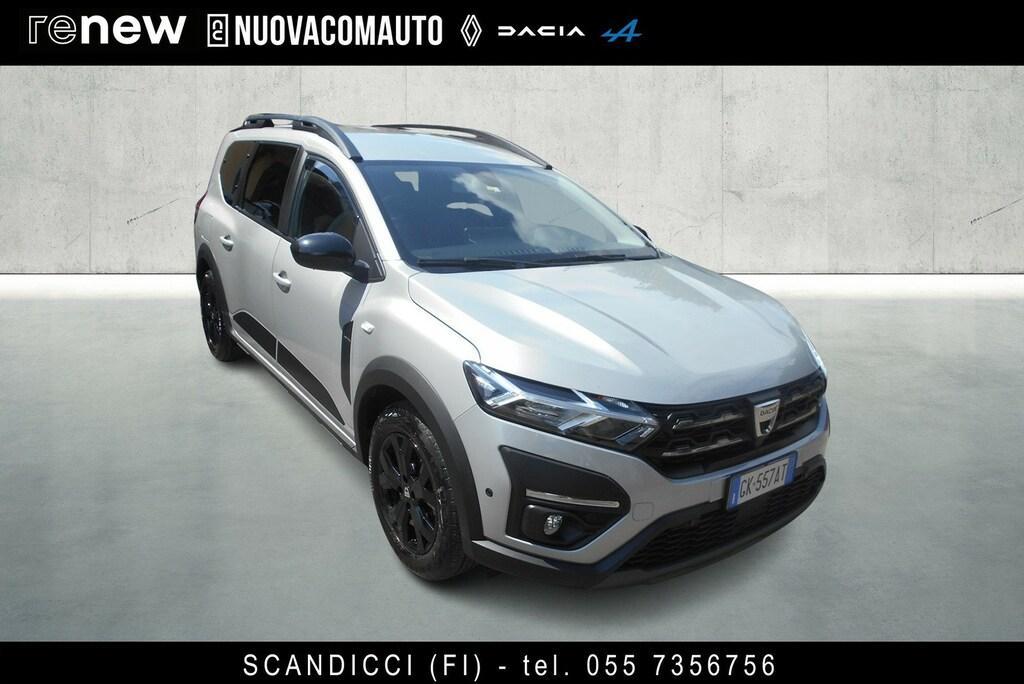 Dacia Jogger 1.0 TCe GPL Extreme UP