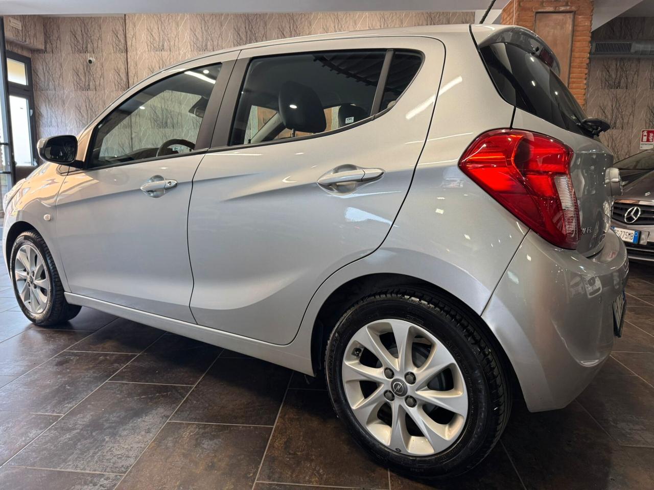 Opel Karl 1.0 75 CV aut. Innovation