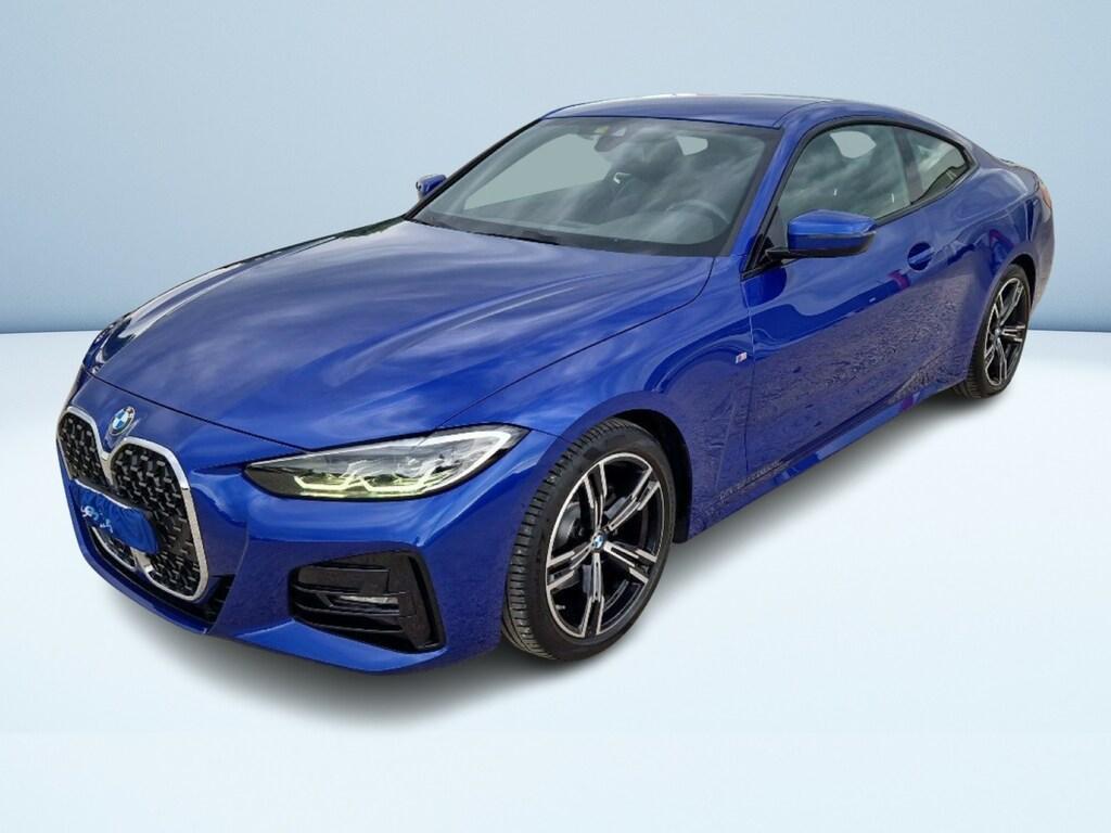 BMW Serie 4 Coupe 420 d Mild Hybrid 48V Sport Steptronic