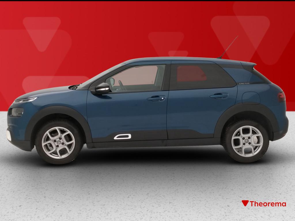 CITROEN C4 Cactus 2018 - C4 Cactus 1.2 puretech Shine s&s 110cv my19