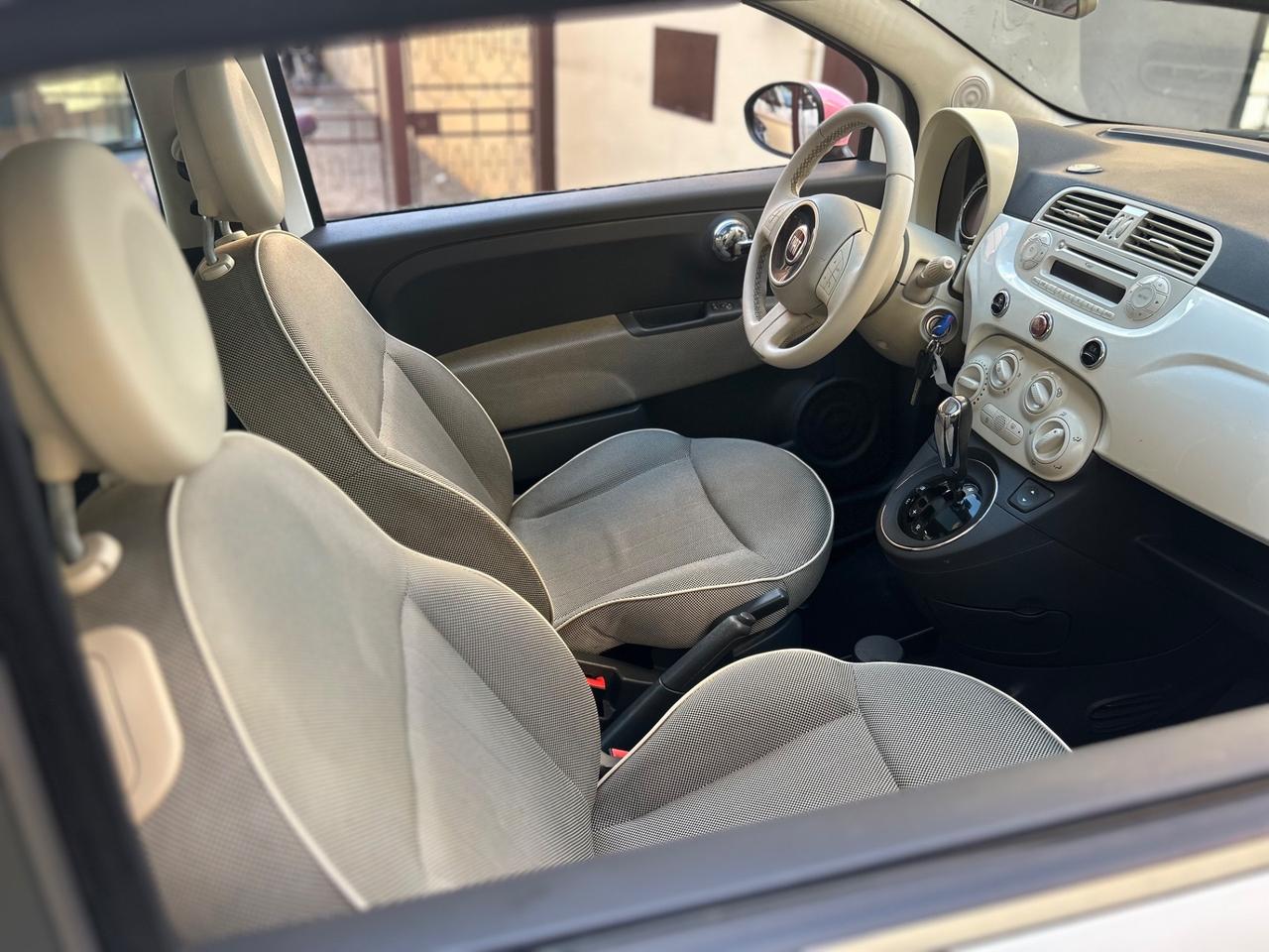 Fiat 500 1.2 Lounge AUTOMATICA