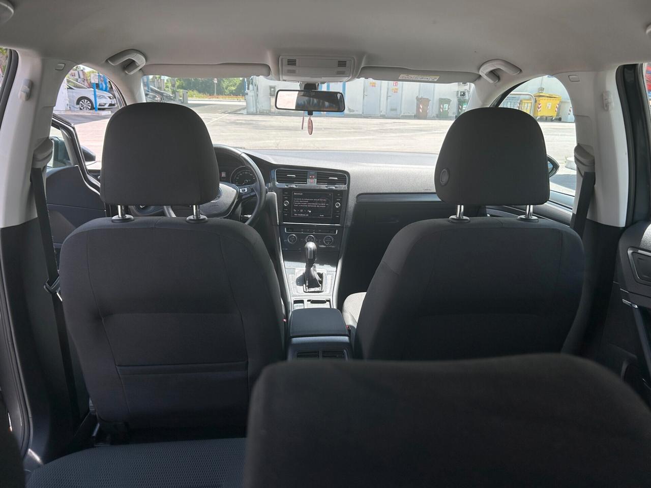 Volkswagen Golf 7.5 1.5 TGI DSG 5p. Business BlueMotion Technology