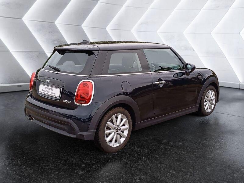 MINI Mini 3 porte Mini 3p 1.5 Cooper Classic Premium Mid Package auto
