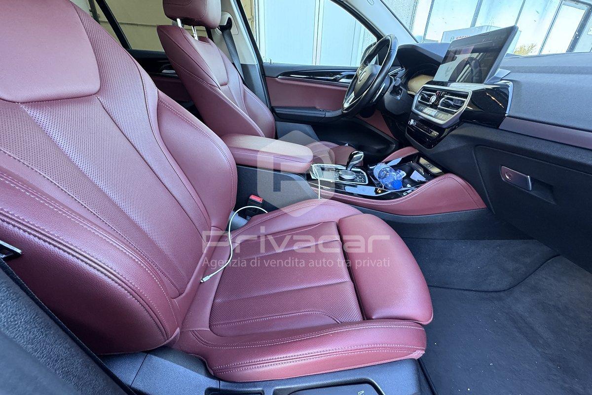 BMW X4 xDrive20d 48V