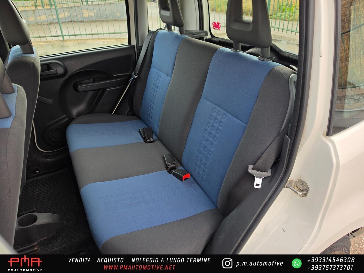Fiat Panda 1.2 1 proprietario tagl. certigficati