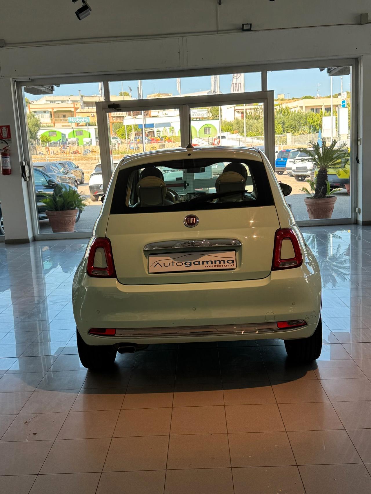 FIAT 500 1.3 MTJ 95 CV LOUNGE