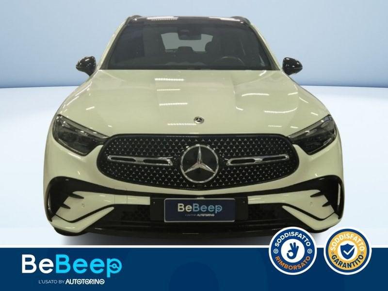 Mercedes-Benz GLC 220 D AMG ADVANCED 4MATIC AUTO