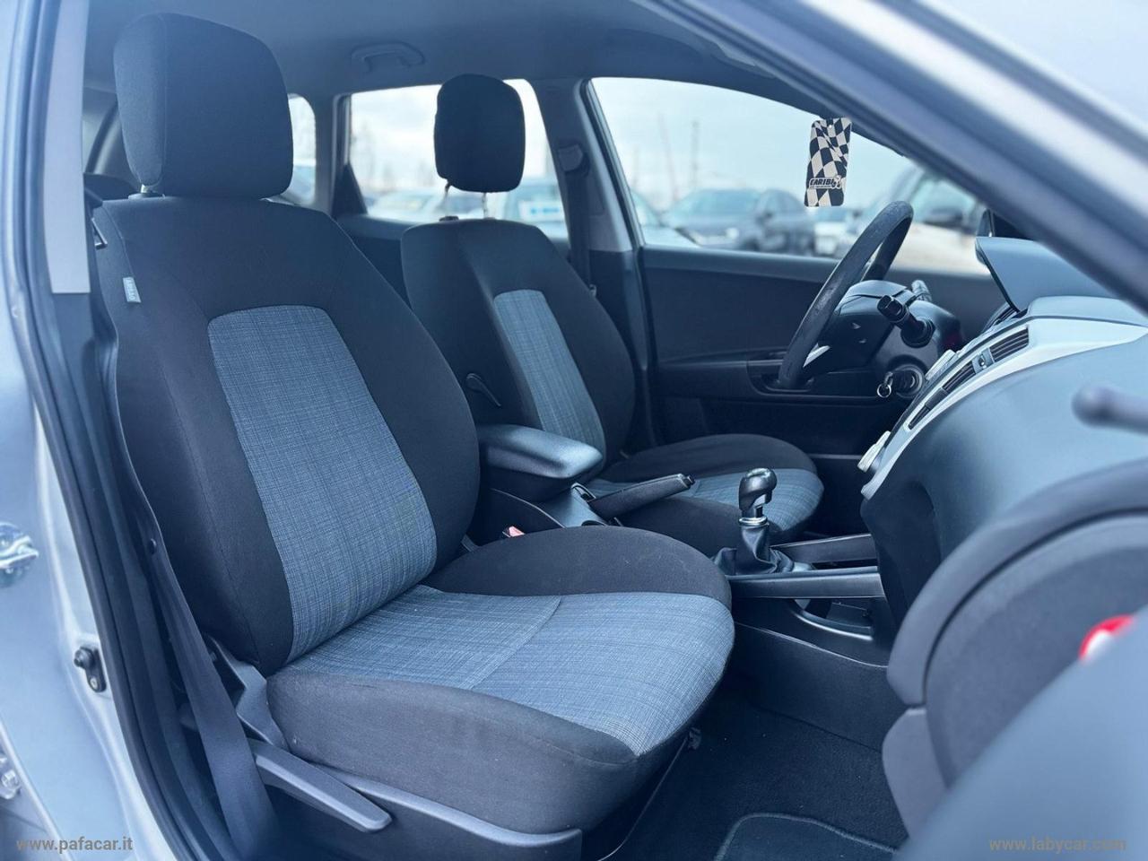 KIA cee d Sp. Wag. 1.4 90 CV EX Bi-Fuel