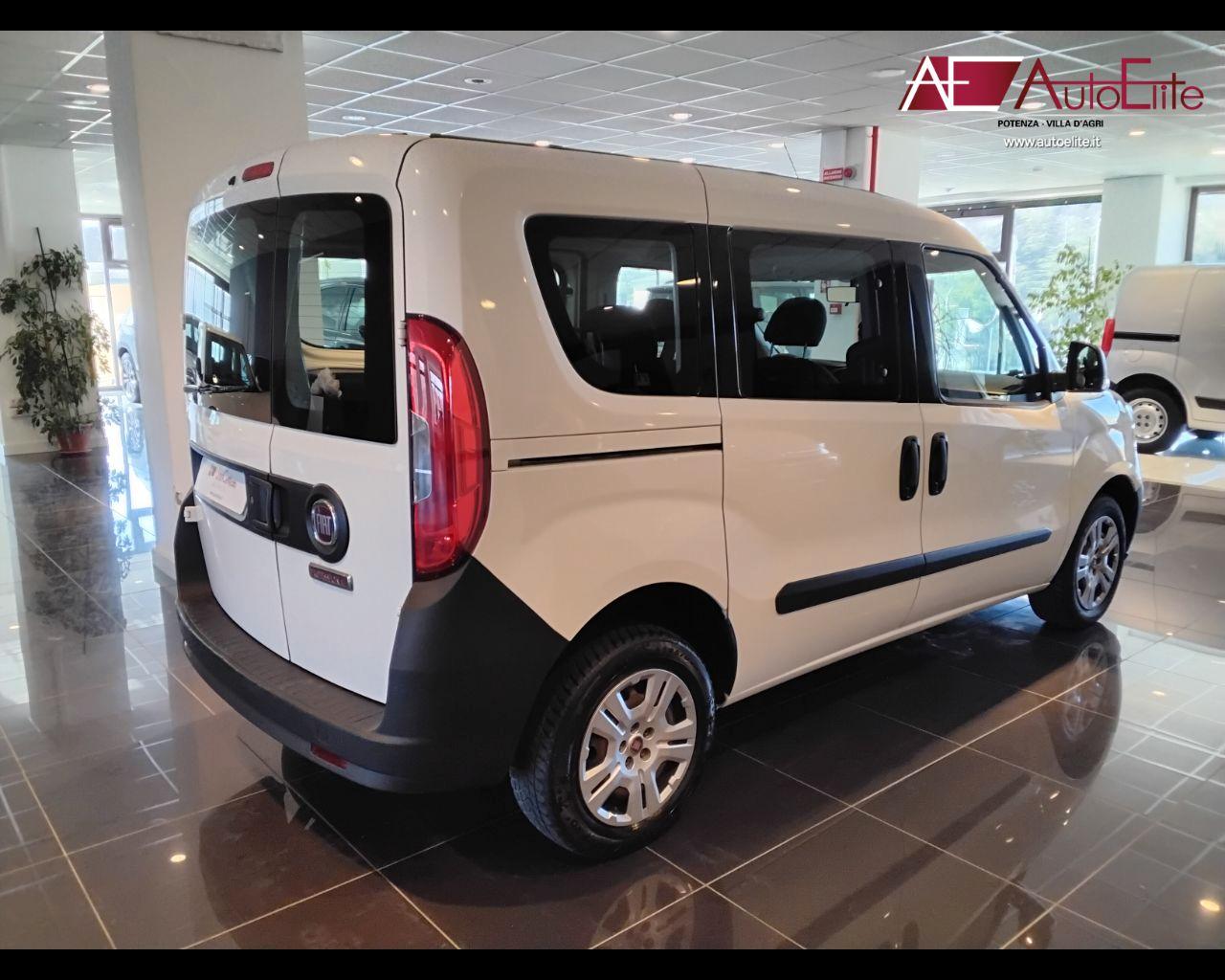 FIAT Doblò 1.3 MJT PC Combi N1 SX