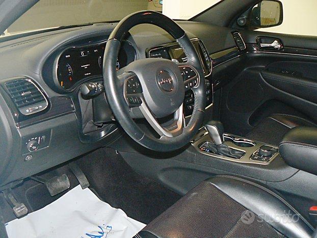 Jeep Grand Cherokee Grand Cherokee 3.0 V6 CRD 250 CV Multijet II Overland